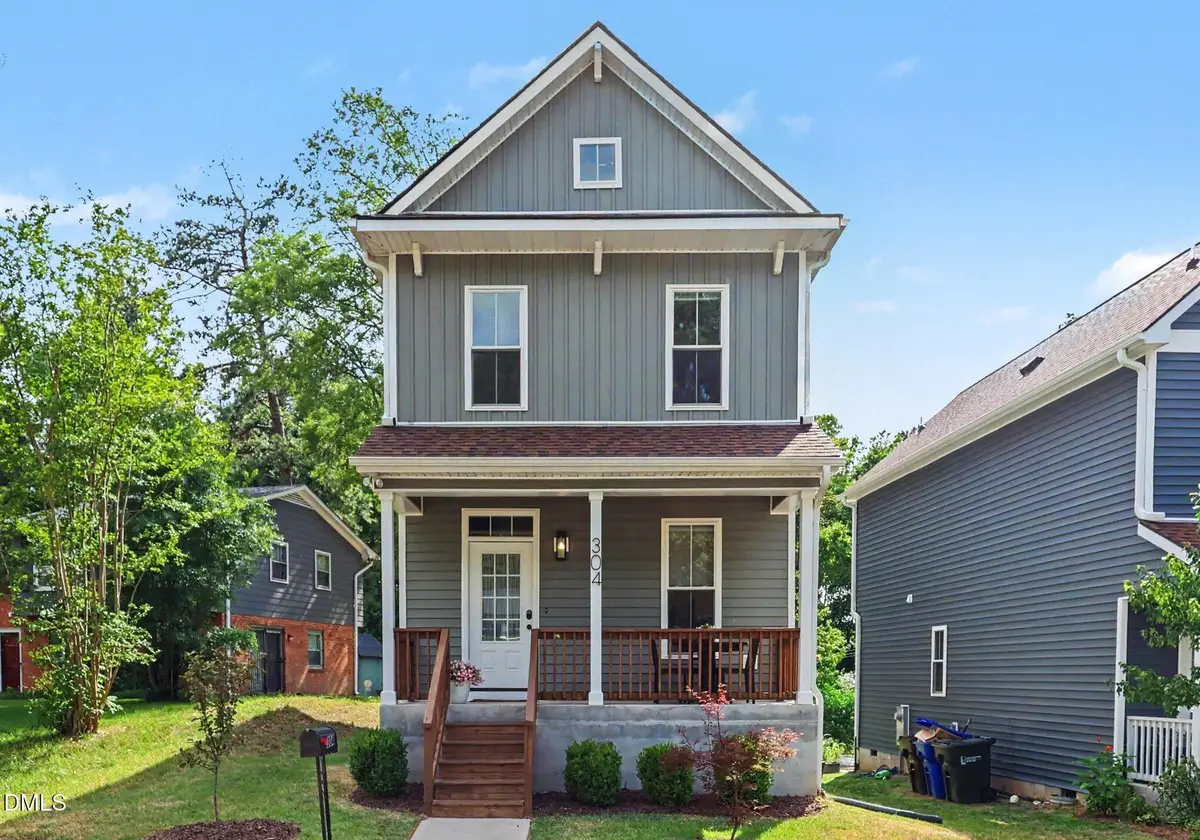 304 Jesmond Street, Durham, NC 27707 - #1