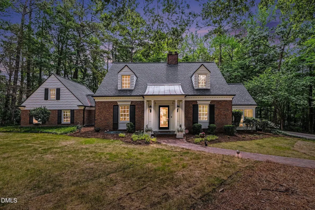 3725 Hope Valley Road, Durham, NC 27707 - #1
