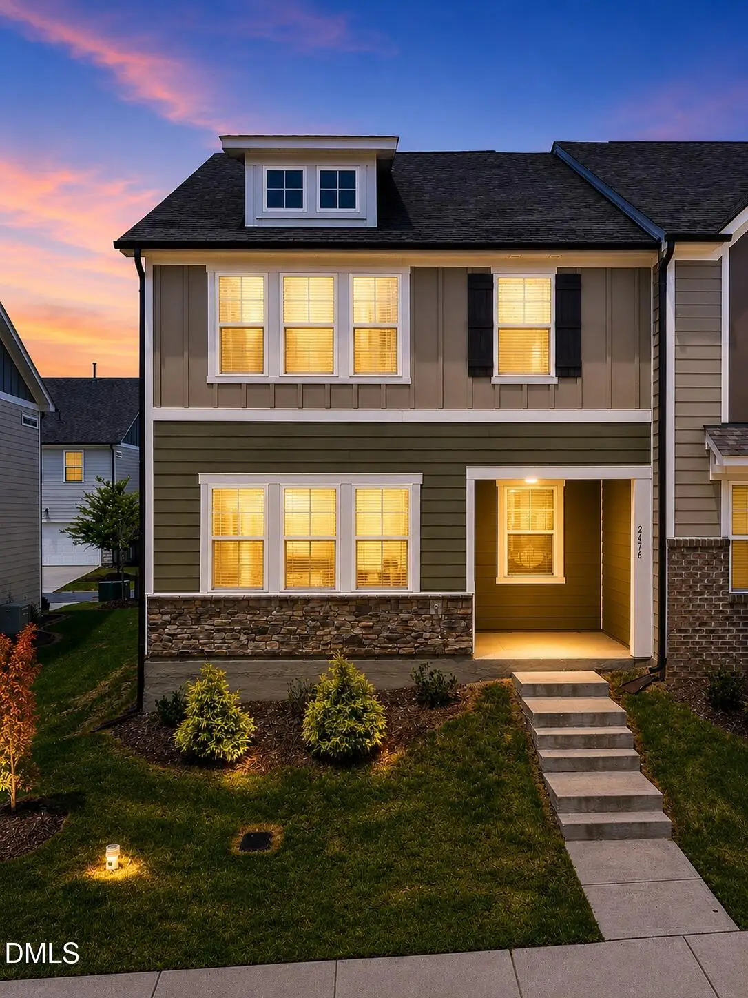 2476 Hutch Lane, Apex, NC 27523 - #1