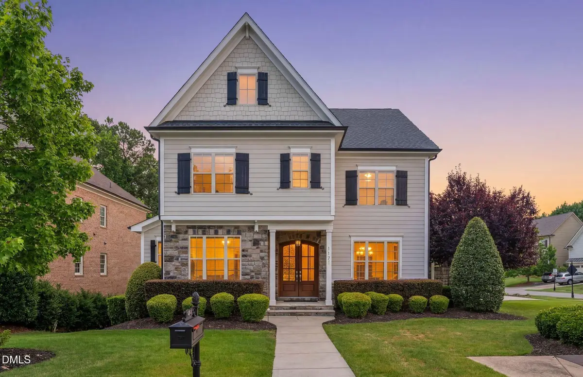 117 Beacon Falls Court, Cary, NC 27519 - #1