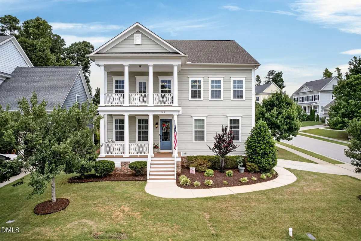 300 Ironcreek Place, Apex, NC 27539 - #1