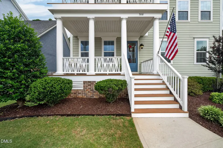300 Ironcreek Place, Apex, NC 27539 - #2