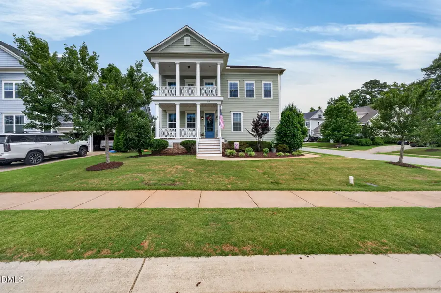 300 Ironcreek Place, Apex, NC 27539 - #3
