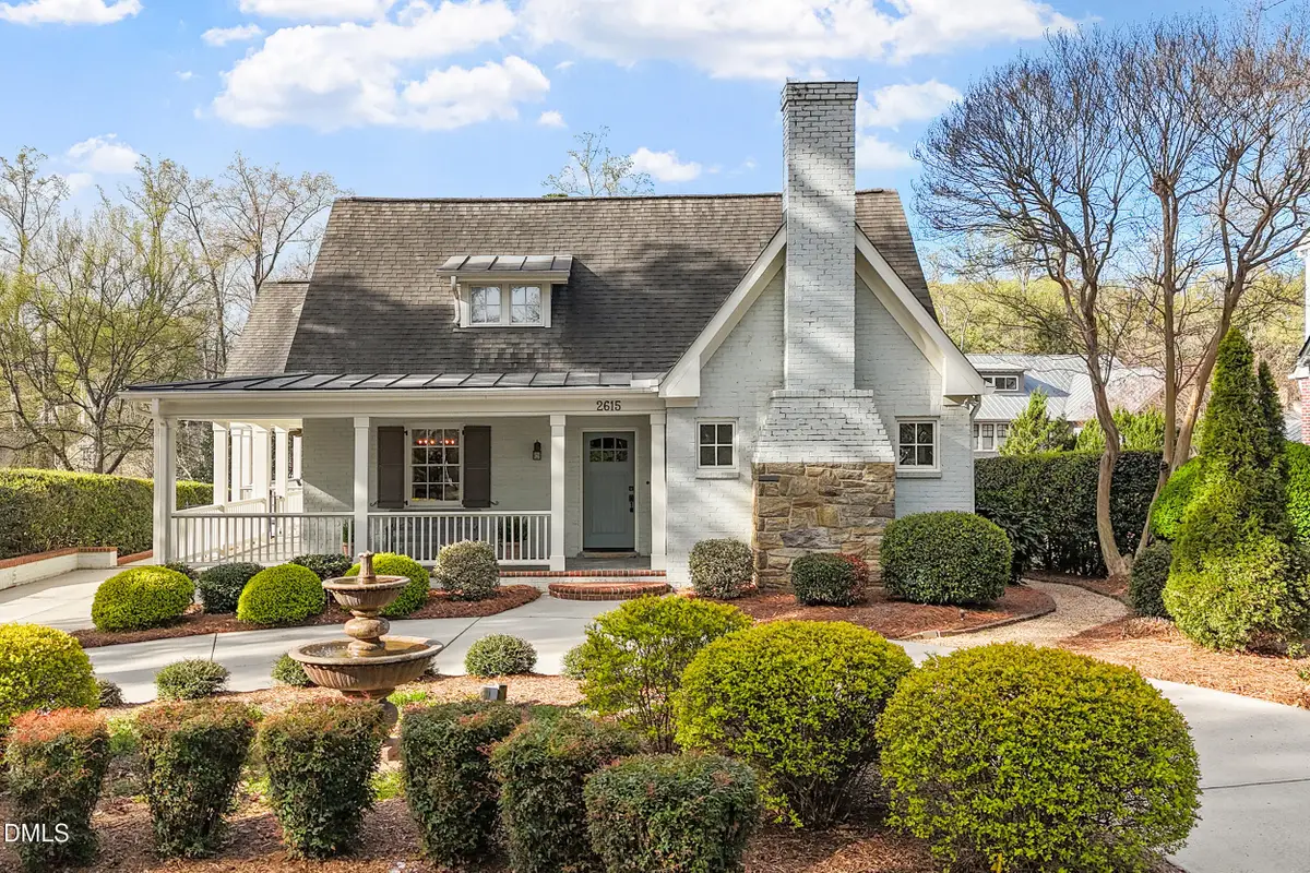 2615 Hazelwood Drive, Raleigh, NC 27608 - #1