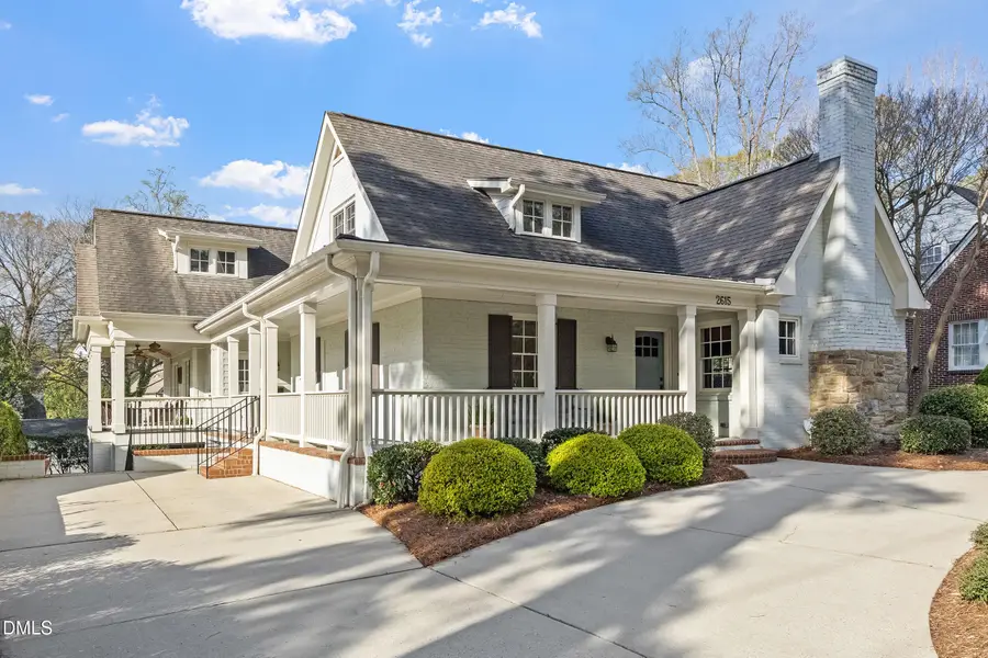2615 Hazelwood Drive, Raleigh, NC 27608 - #2
