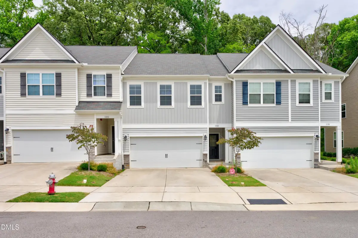 1142 Grenshaw Drive, Morrisville, NC 27560 - #1