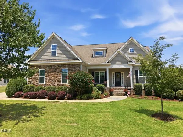 460 Kings Hollow Drive, Raleigh, NC 27603