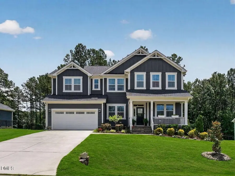 387 Gianna Drive, Clayton, NC 27527 - #2