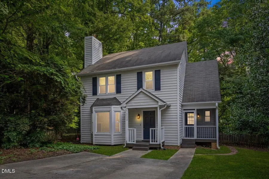 5112 Simmons Branch Trail, Raleigh, NC 27606 - #3