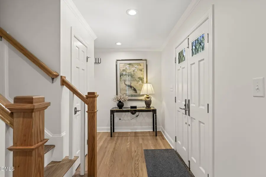 3516 Ranlo Drive, Raleigh, NC 27612 - #3