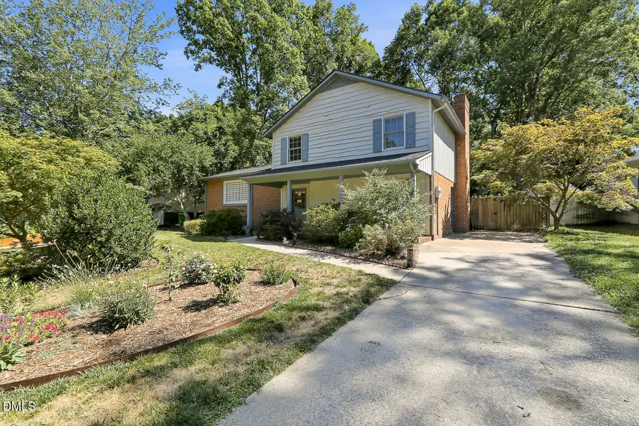 205 N Trail Drive, Raleigh, NC 27615 - #2