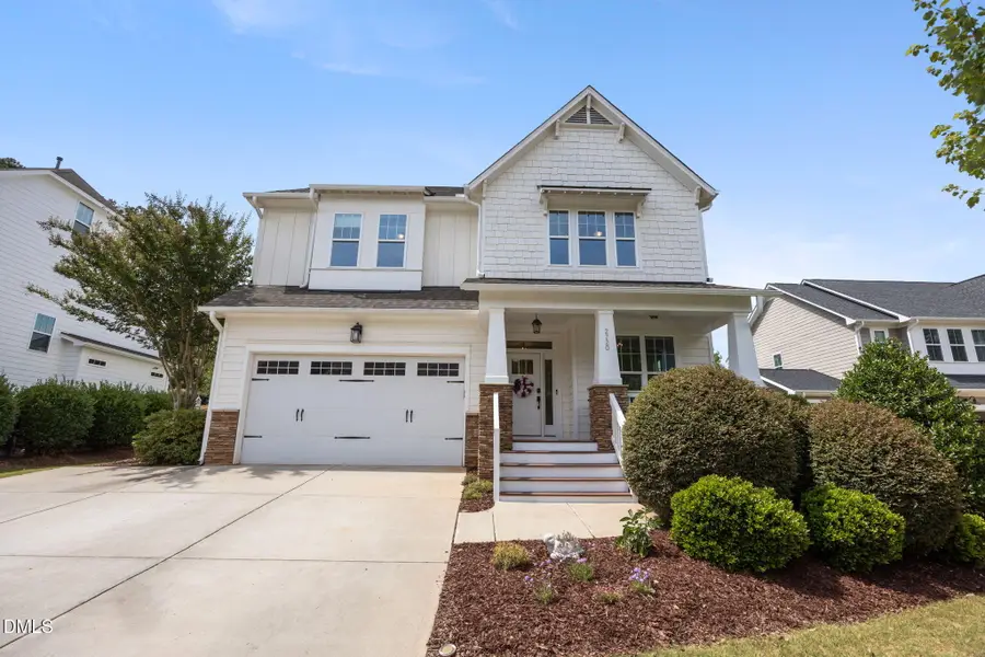 2720 Cutleaf Drive, Apex, NC 27539 - #3