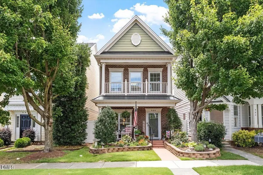 988 Ambergate Station, Apex, NC 27502 - #2