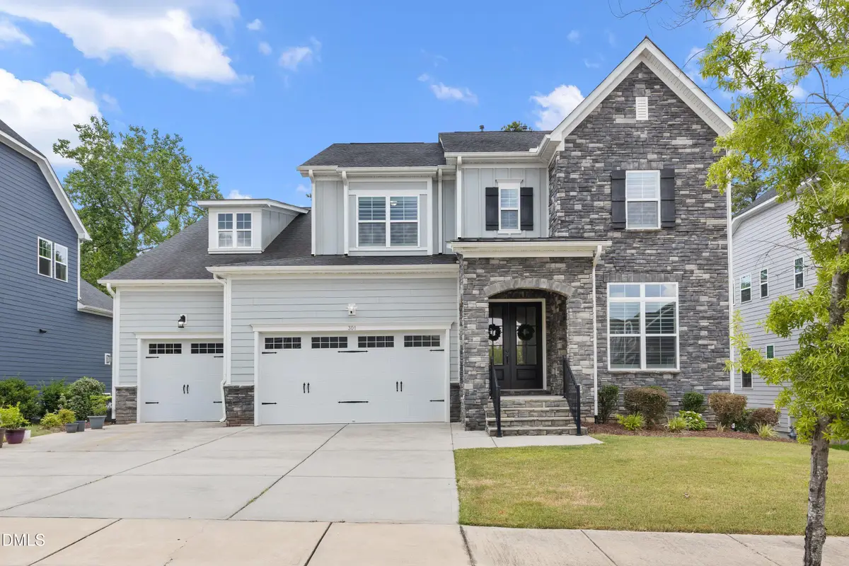 301 Mystic Quartz Lane, Holly Springs, NC 27540 - #1