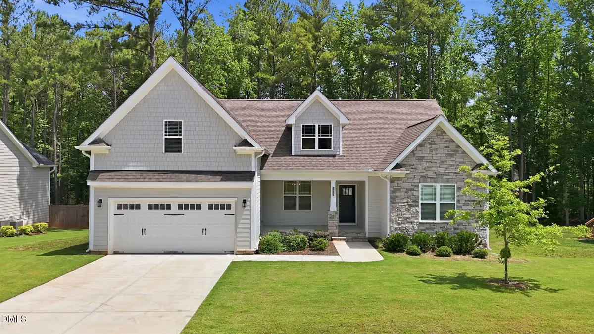 3657 Legato Lane, Wake Forest, NC 27587 - #1