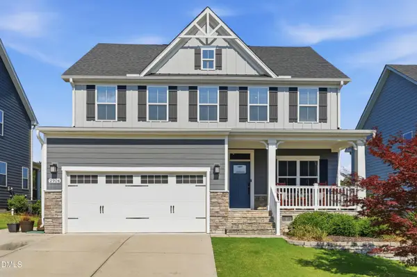 2904 Landon Oaks Court, New Hill, NC 27562