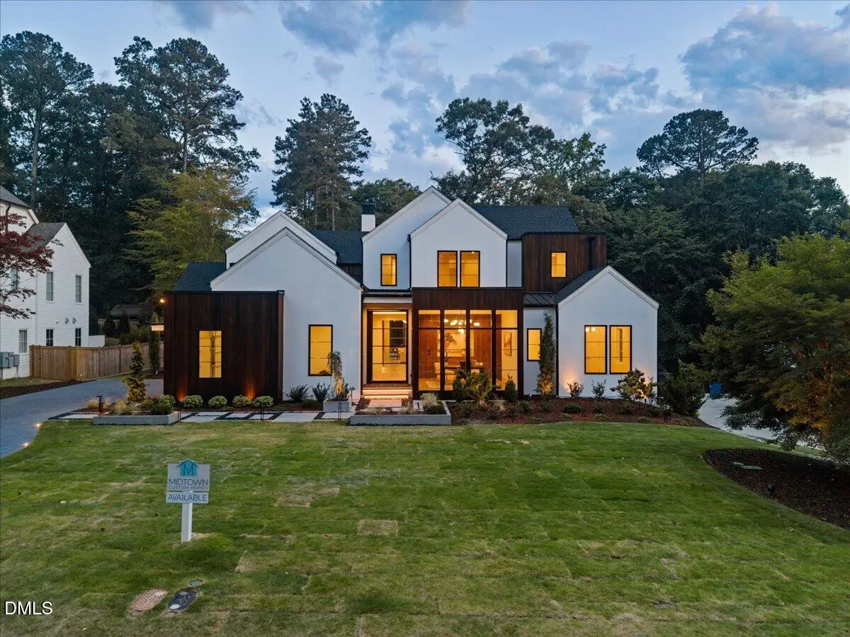 5301 Inglewood Lane, Raleigh, NC 27609 - #1
