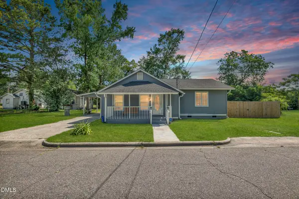 110 Campbell Street, Lumberton, NC 28358
