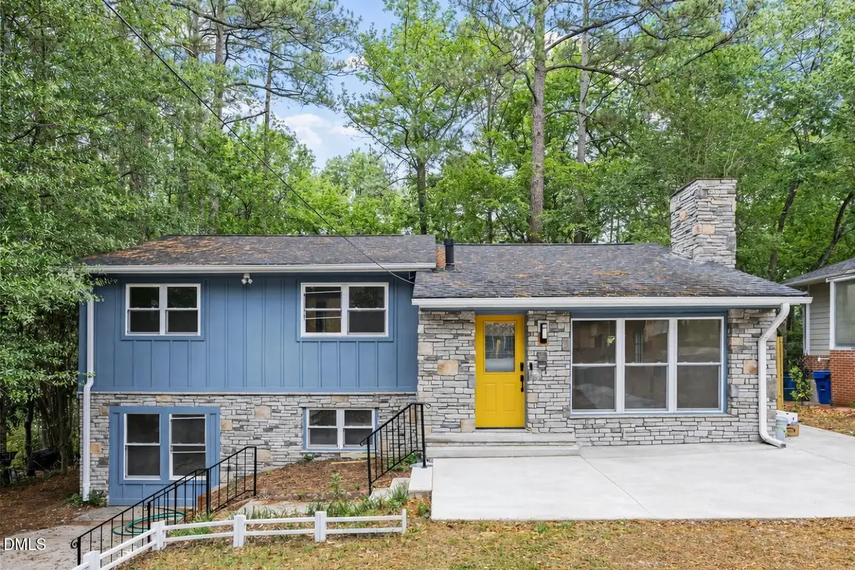 2022 Bivins Street, Durham, NC 27707 - #1
