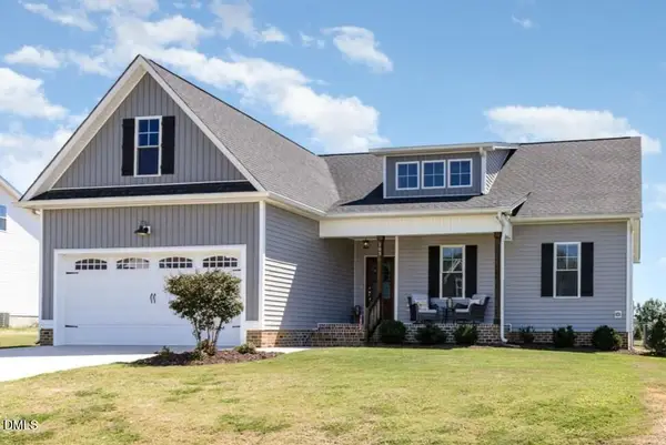 183 Noramac Court, Selma, NC 27576