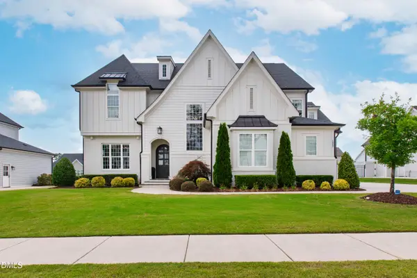 1847 Elderbank Drive, Apex, NC 27502