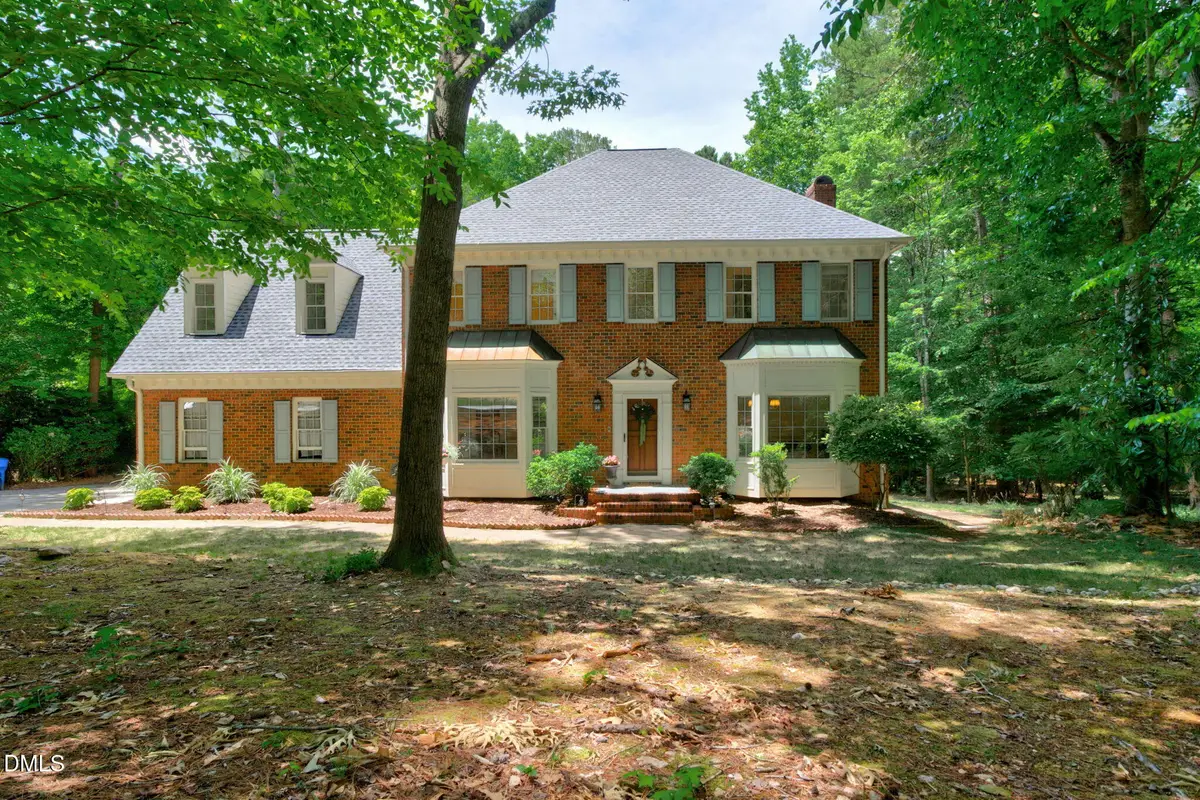 10705 Leslie Drive, Raleigh, NC 27615 - #1