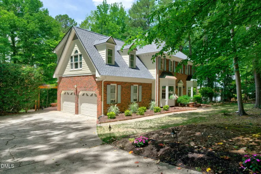 10705 Leslie Drive, Raleigh, NC 27615 - #2