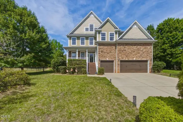 213 Sea Biscuit Lane, Apex, NC 27539