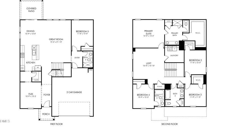 2117 Topsail Road, Durham, NC 27704 - #3