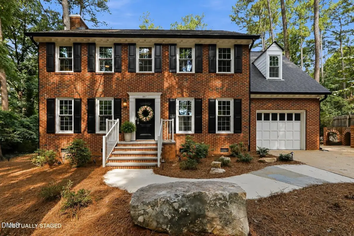 5817 Hedgemoor Drive, Raleigh, NC 27612 - #1
