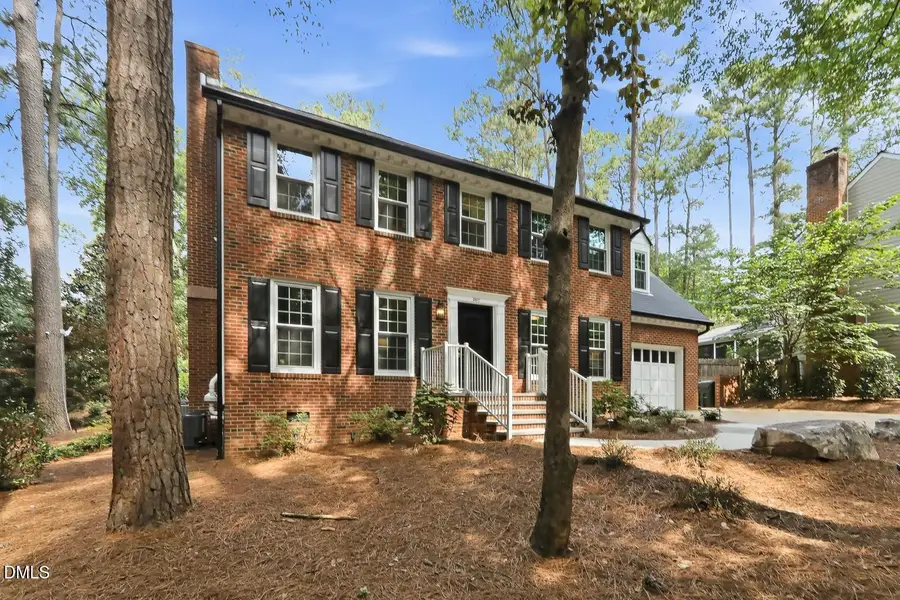 5817 Hedgemoor Drive, Raleigh, NC 27612 - #3