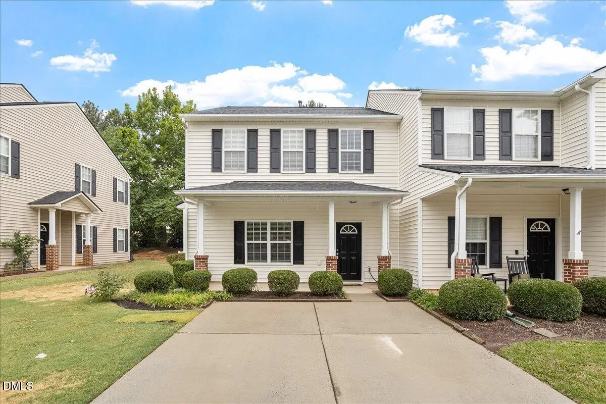 204 Cline Falls Drive, Holly Springs, NC 27540 - #1