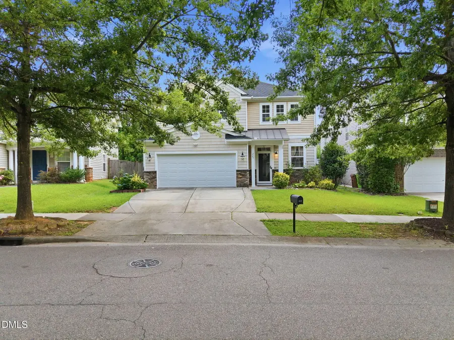 225 Amacord Way, Holly Springs, NC 27540 - #2
