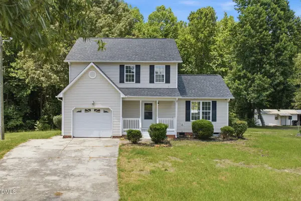 433 Rosa Circle, Willow Springs, NC 27592