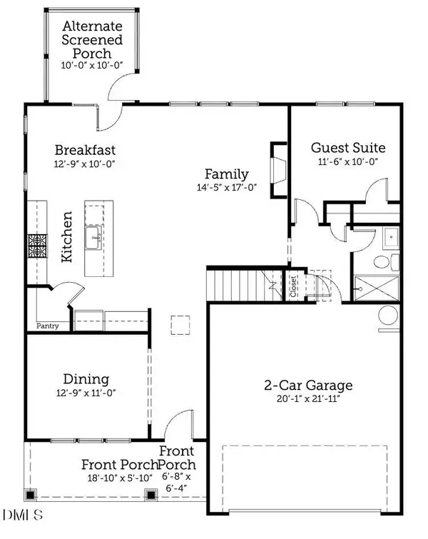 2015 Pollinator Place, Mebane, NC 27302