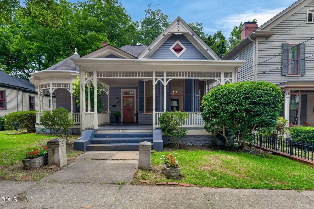 517 N East Street, Raleigh, NC 27604 - #1