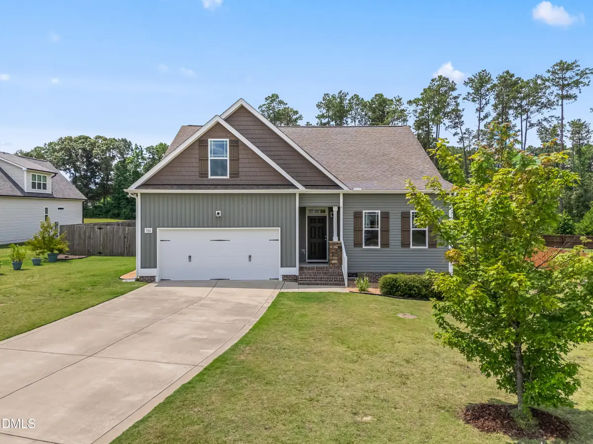 102 Regal Pond Drive, Angier, NC 27501 - #1