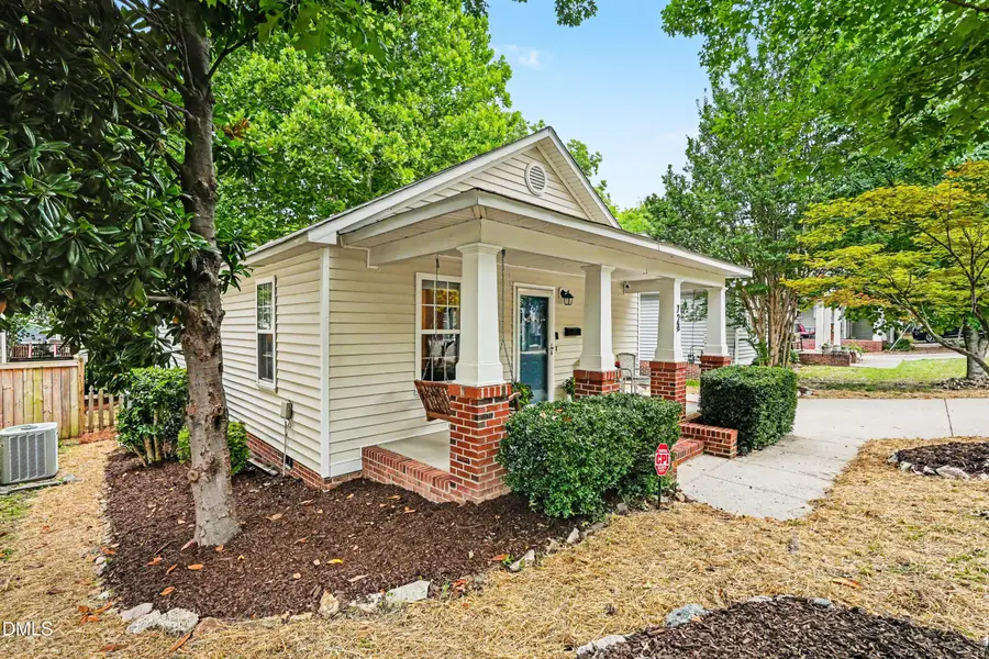 728 S Bloodworth Street, Raleigh, NC 27601 - #3