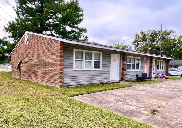 528 Matthews Street, Rocky Mount, NC 27801