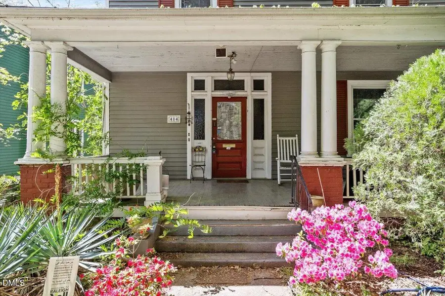 414 S Boylan Avenue, Raleigh, NC 27603 - #2