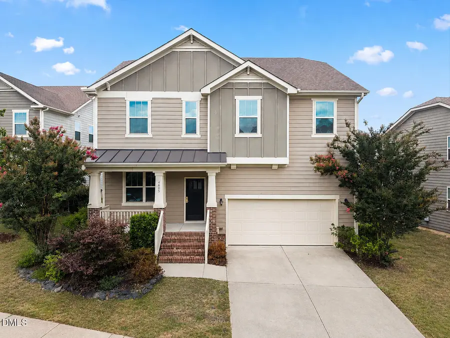 4605 Myra Glen Place, Durham, NC 27707 - #2