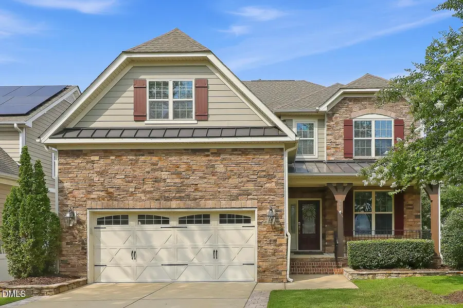 300 Silver Bluff Street, Holly Springs, NC 27540 - #3