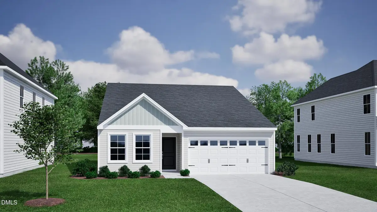 460 Bunker Hill Place, Angier, NC 27501 - #1