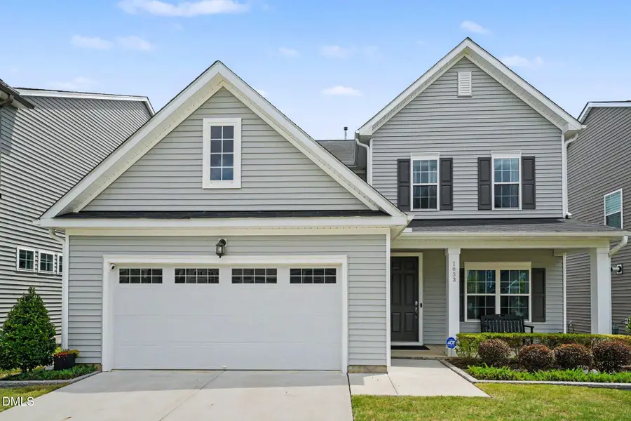 1033 Bellewood Park Drive, Angier, NC 27501 - #2