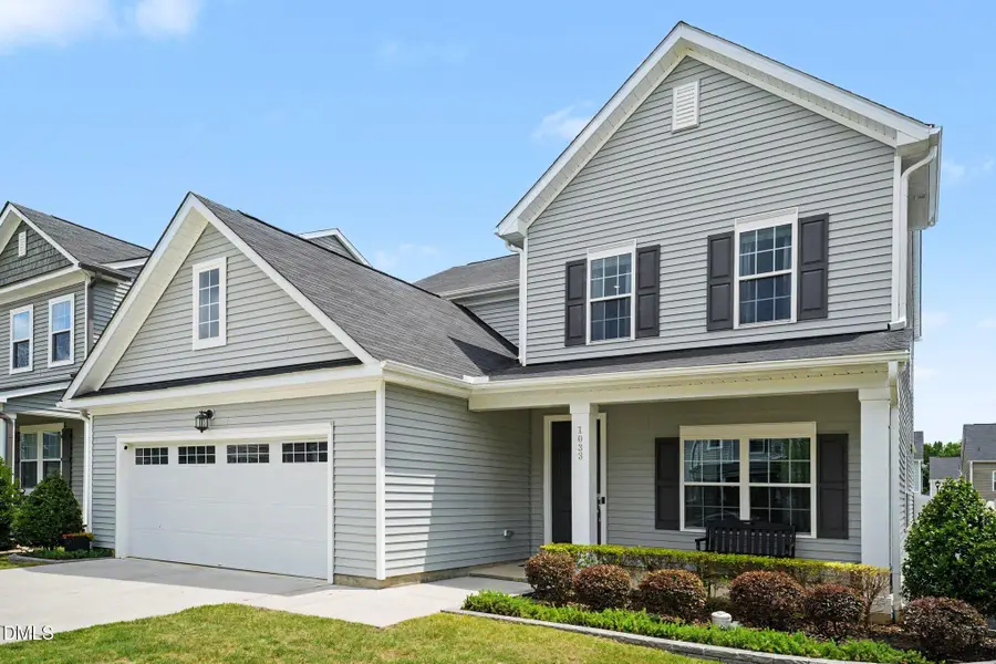 1033 Bellewood Park Drive, Angier, NC 27501 - #3