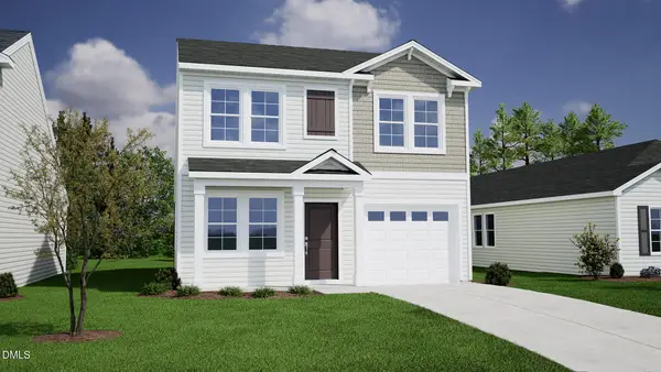 123 Bunker Hill Place, Angier, NC 27501
