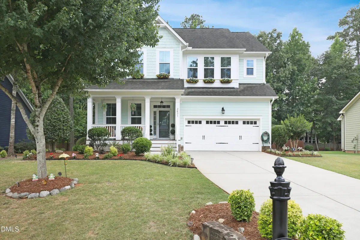 2631 Brighton Bluff Drive, Apex, NC 27539 - #1