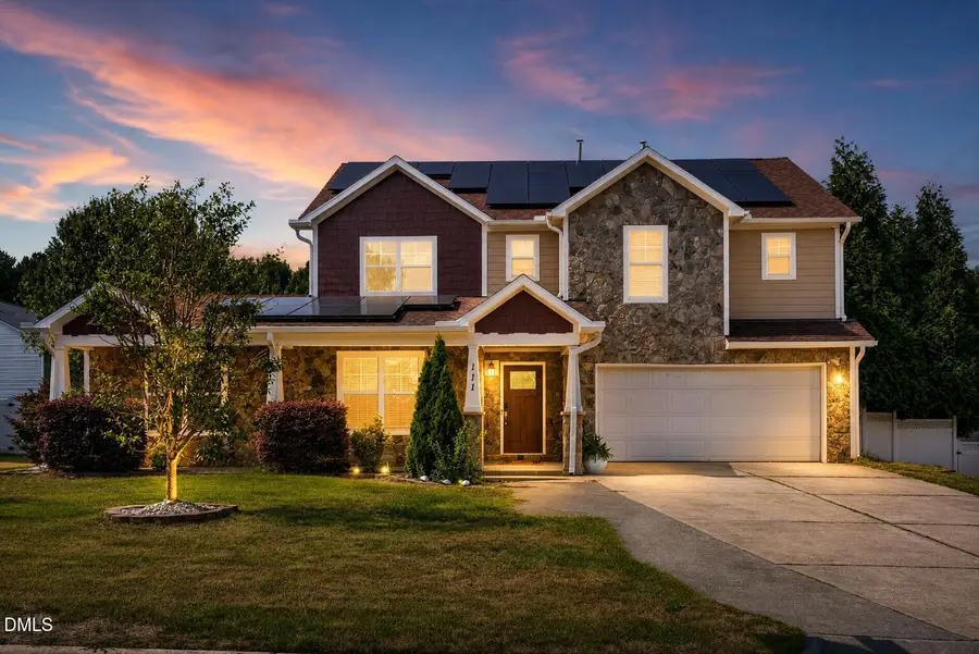 111 Brockton Ridge Drive, Garner, NC 27529 - #2