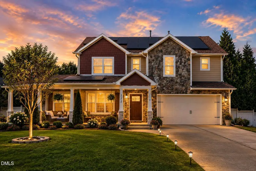 111 Brockton Ridge Drive, Garner, NC 27529 - #3