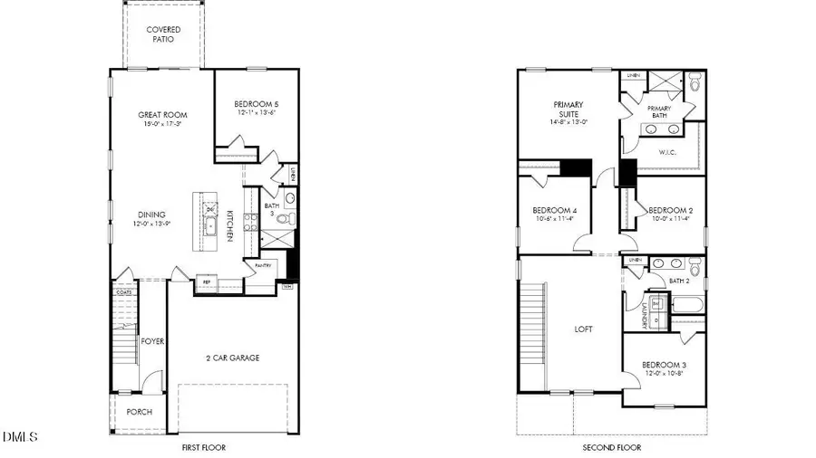 1429 Hatteras Road, Durham, NC 27704 - #3